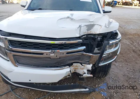 2017 Chevrolet Tahoe Lt from USA, damaged, VIN 1GNSCBKC5HR365954